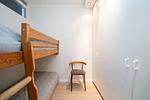 Schlafzimmer - Ostsee Fernblick 12 - Top-Hundeurlaub