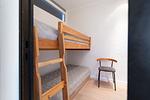 Schlafzimmer - Ostsee Fernblick 12 - Top-Hundeurlaub