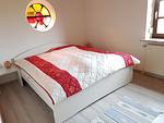 Doppelbett - Backboord - Top-Hundeurlaub