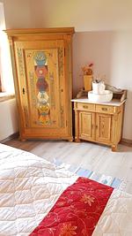 Kleiderschrank - Backboord - Top-Hundeurlaub