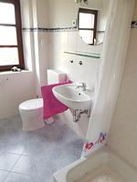 Dusche - Backboord - Top-Hundeurlaub