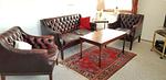 Sofaecke - Captains lounge - Top-Hundeurlaub