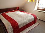 Doppelbett - Captains lounge - Top-Hundeurlaub
