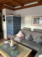 Sofa - Stüerboord - Top-Hundeurlaub