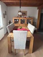 Ess- und Wohnbereich - Stüerboord - Top-Hundeurlaub