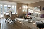 Wohnzimmer - Oceanhouse Strandjuwel, App. 1 - Top-Hundeurlaub