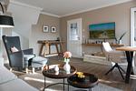 Wohnzimmer - Oceanhouse Strandjuwel, App. 1 - Top-Hundeurlaub