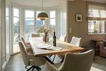 Wohnzimmer - Oceanhouse Strandjuwel, App. 1 - Top-Hundeurlaub