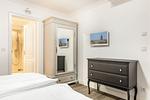 Schlafzimmer - Oceanhouse Strandjuwel, App. 1 - Top-Hundeurlaub