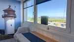 Balkon - Meehrblick Alte Liebe - Top-Hundeurlaub