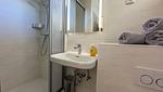 Badezimmer - Meehrblick Alte Liebe - Top-Hundeurlaub