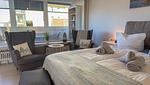 Schlafzimmer - Meehrblick Alte Liebe - Top-Hundeurlaub