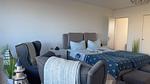Schlafzimmer - Meehrblick Alte Liebe - Top-Hundeurlaub