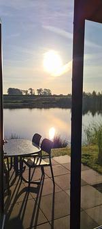 Chalet Laguna Kampen mit Zaun Nr. 754 - Top-Hundeurlaub