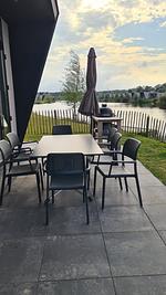 Chalet Laguna Kampen mit Zaun Nr. 754 - Top-Hundeurlaub