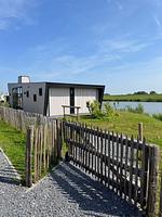 Chalet Laguna Kampen mit Zaun Nr. 754 - Top-Hundeurlaub