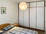 Schlafzimmer - Ferienwohnung "Gerding" - Top-Hundeurlaub