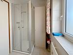 Badezimmer - Ferienwohnung "Gerding" - Top-Hundeurlaub