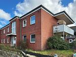 Fassade / Eingang - Ferienwohnung "Gerding" - Top-Hundeurlaub