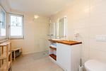 Badezimmer - Nr 27  Apartment mit 3 Schlafzimmern,Parkplatz am Haus ,Hund erlaubt - Top-Hundeurlaub
