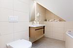 Badezimmer - Nr 27  Apartment mit 3 Schlafzimmern,Parkplatz am Haus ,Hund erlaubt - Top-Hundeurlaub