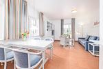 Wohnzimmer - Whg. 1A - Top-Hundeurlaub