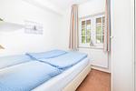 Schlafzimmer - Whg. 1A - Top-Hundeurlaub