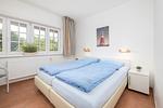 Schlafzimmer - Whg. 1A - Top-Hundeurlaub