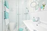 Badezimmer - Whg. 1A - Top-Hundeurlaub
