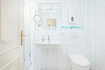 Badezimmer - Whg. 1A - Top-Hundeurlaub