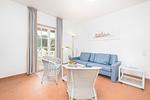Wohnzimmer - Whg. 1A - Top-Hundeurlaub