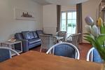 Wohnzimmer - Whg. 1A - Top-Hundeurlaub
