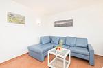 Wohnzimmer - Whg. 5E - Top-Hundeurlaub