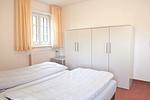 Schlafzimmer - Whg. 5E - Top-Hundeurlaub