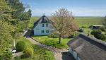 Fassade / Eingang - Whg. 5E - Top-Hundeurlaub