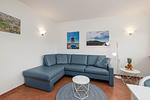 Wohnzimmer - Whg. 5E - Top-Hundeurlaub