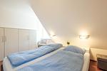 Schlafzimmer - Whg. 5E - Top-Hundeurlaub