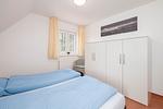 Schlafzimmer - Whg. 5E - Top-Hundeurlaub