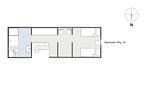 Grundriss - Whg. 5E - Top-Hundeurlaub