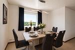 Wohnzimmer - Weitblick inkl. Saisonstrandkorb - Top-Hundeurlaub