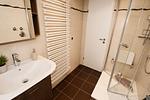 Badezimmer - Weitblick inkl. Saisonstrandkorb - Top-Hundeurlaub