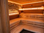 Sauna - Weitblick inkl. Saisonstrandkorb - Top-Hundeurlaub