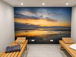 Sauna - Weitblick inkl. Saisonstrandkorb - Top-Hundeurlaub