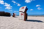 Strand - Weitblick inkl. Saisonstrandkorb - Top-Hundeurlaub