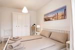 Schlafzimmer - Residenz Meeresbrandung - Top-Hundeurlaub