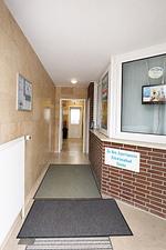 Fassade / Eingang - Residenz Meeresbrandung - Top-Hundeurlaub