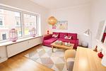 Wohnzimmer - Meeresleuchten - Top-Hundeurlaub