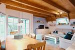 Wohnzimmer - De fiene Stuv - Top-Hundeurlaub