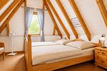 Schlafzimmer - De fiene Stuv - Top-Hundeurlaub