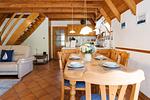 Wohnzimmer - De fiene Stuv - Top-Hundeurlaub
